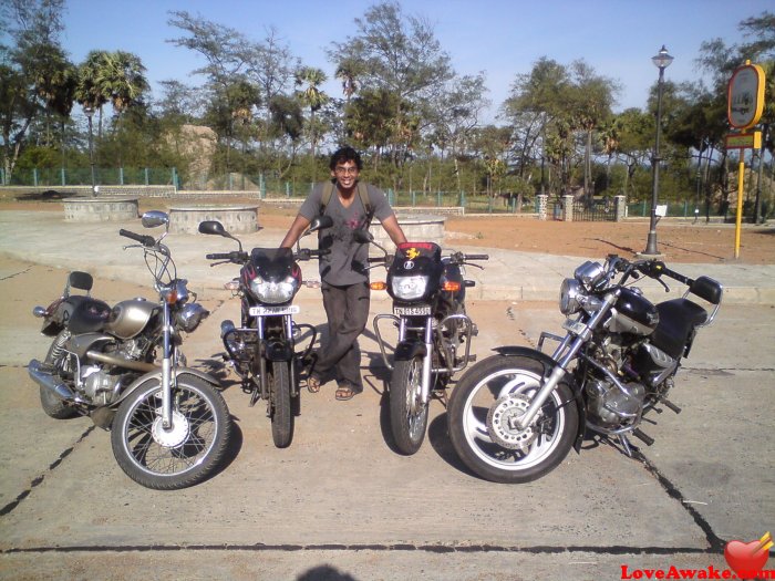 nandha09 Indian Man from Pune