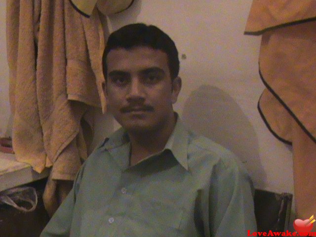 tipu666 Pakistani Man from Attock