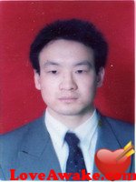 YCF10001 Chinese Man from Wenzhou