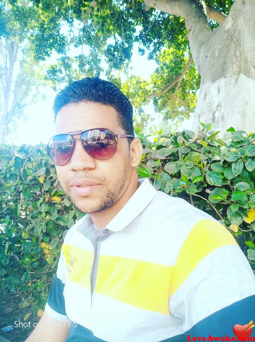Karimsahara Morocco Man from Casablanca