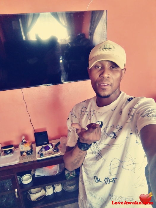 Ndimusethu African Man from Bhisho