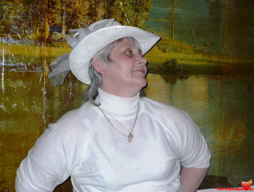 Lubovgord Russian Woman from Nizhniy Novgorod