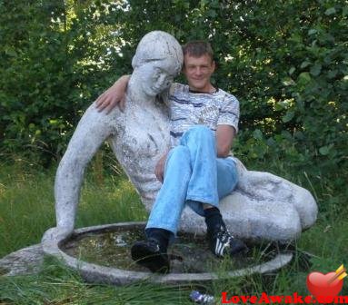 valera Russian Man from Kashira