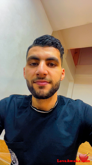 Abdennour2000 Algerian Man from Tenes