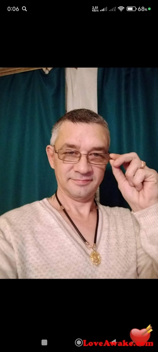 1980dim Russian Man from Voronezh