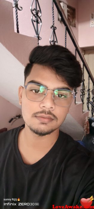 Rougedecz Indian Man from Patna