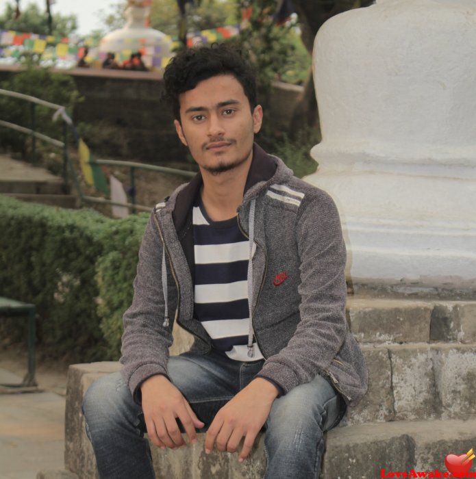 sagartiwari Nepali Man from Kathmandu