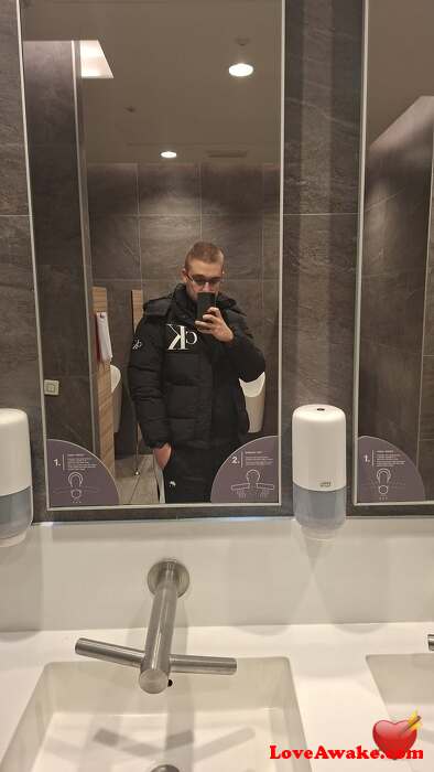 Rega88 Croatian Man from Sisak