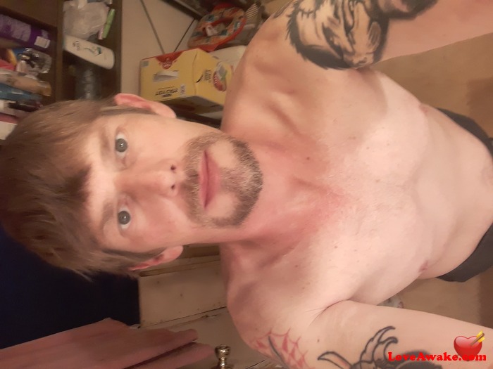 Midnightblues25 American Man from Maynardville