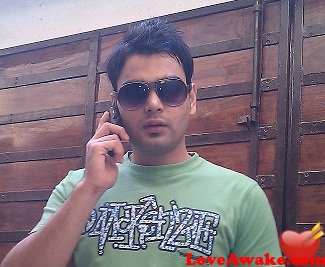 uzair341 Pakistani Man from Karachi