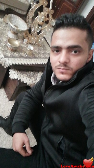 Hasan93ahmad Jordan Man from Amman