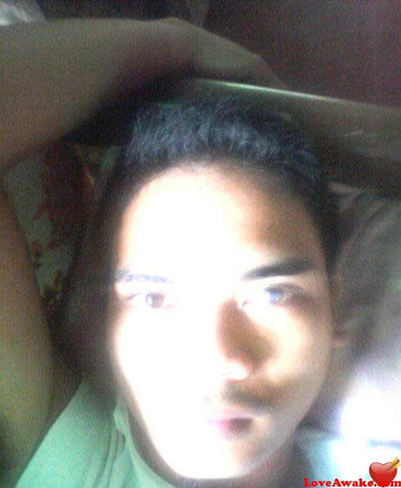 pangetko Filipina Man from Davao, Mindanao