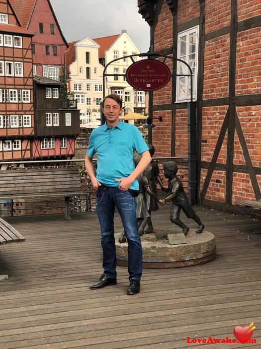 Andi98 German Man from Hamburg