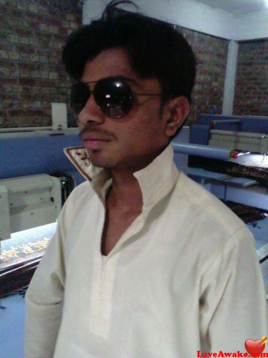 Adeeljutt Pakistani Man from Lahore