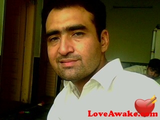 CHIPKU Pakistani Man from Peshawar