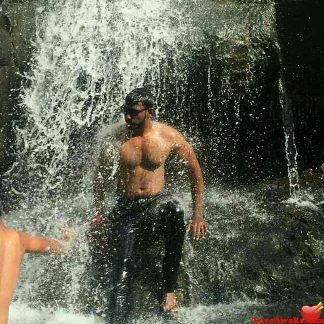 stunnerabdul Kuwaiti Man from Kuwait
