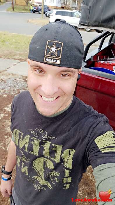 Yotaboy93 American Man from Lynchburg