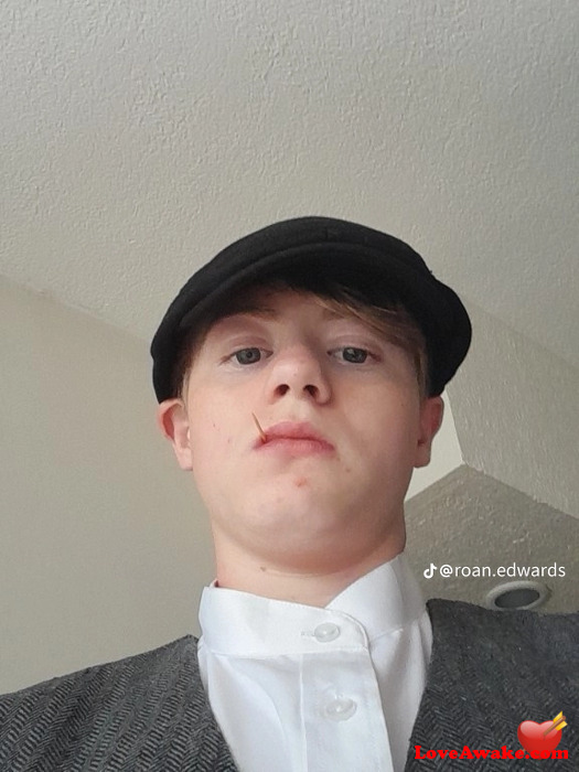 Roanforever UK Man from Hayes