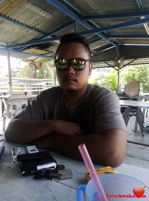 kucingoyen Malaysian Man from Johor Bahru