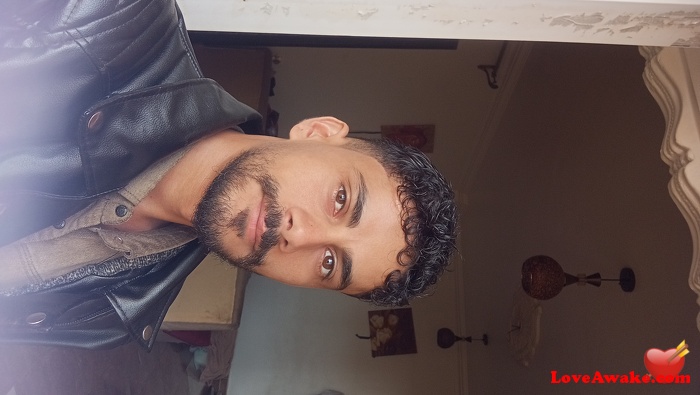 Dheyaalwalidi Yemeni Man from Sana'a