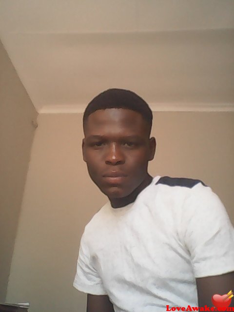 Thabo3310 African Man from Mafikeng