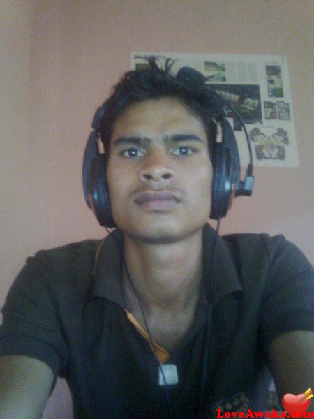 guptaji Indian Man from Patna