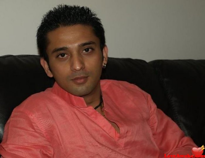 hirawanshi Indian Man from Ahmedabad
