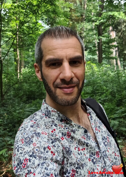 Cipus Belgian Man from Brussel (Bruxelles)