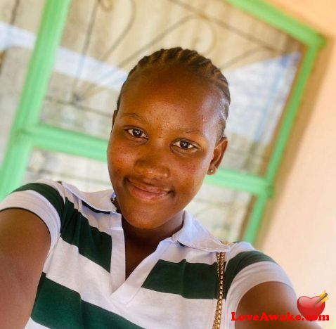 Herelicia African Woman from Kimberley