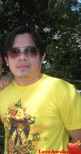 sainthard Filipina Man from Cebu