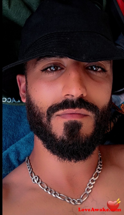 Bob16 Algerian Man from Alger (Algiers)