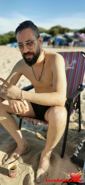 Akselmm Algerian Man from Constantine
