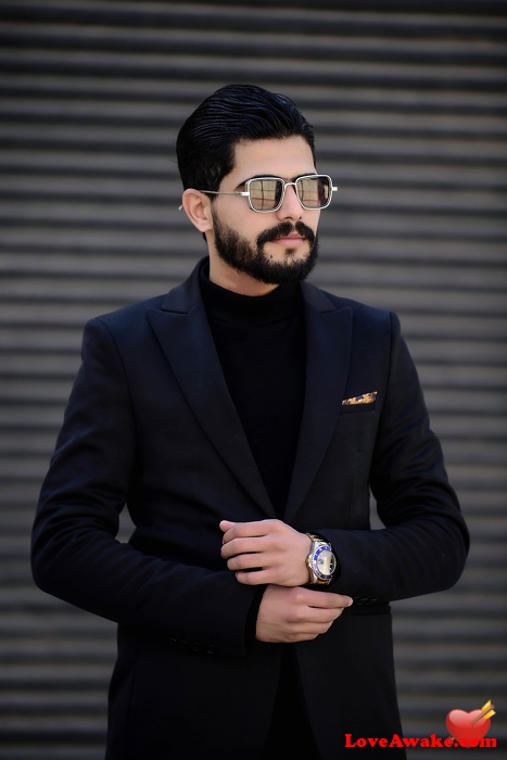 Saif257 Iraqi Man from Arbil