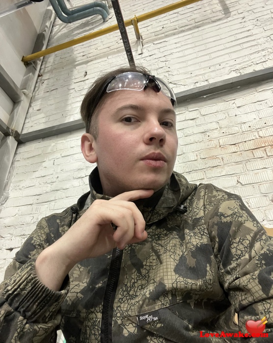 Boris33Ru Russian Man from Gus Khrustalny