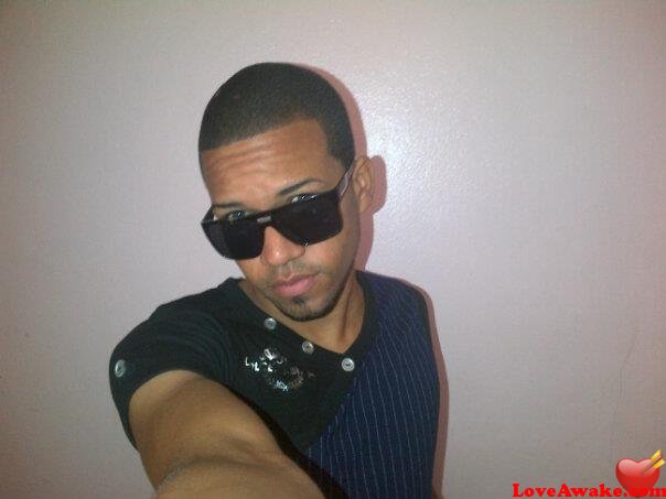 eddy07 Dominican Republic Man from Santo Domingo