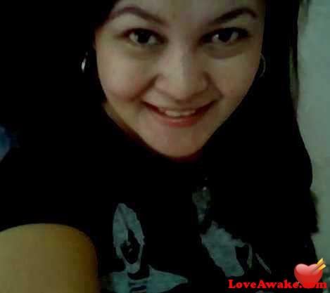 xristine Filipina Woman from Manila