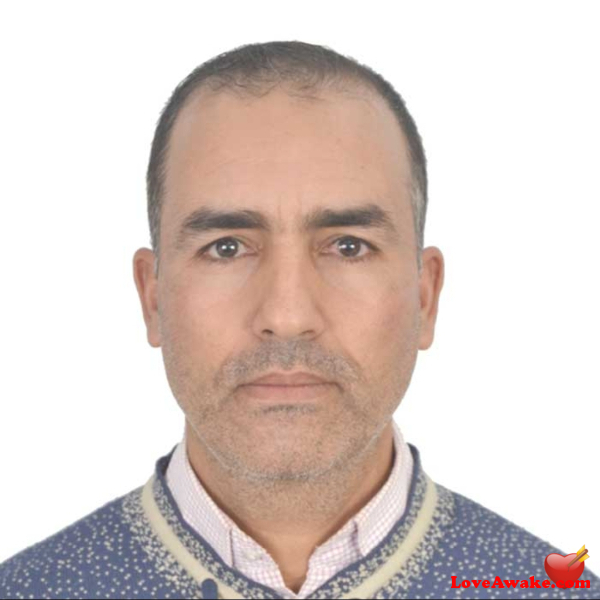 rachid133 Morocco Man from Beni Mellal