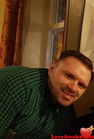 Joel84 UK Man from Bradford