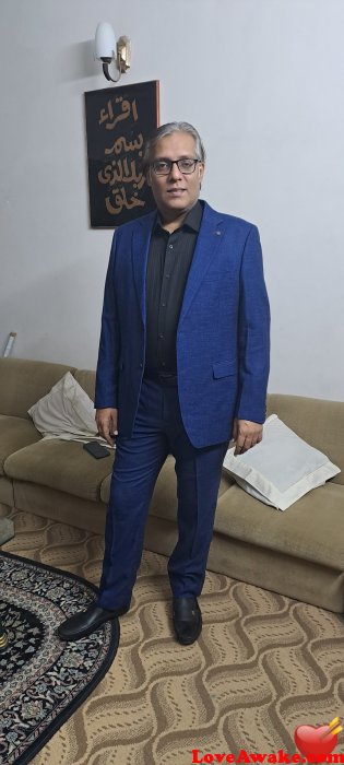 namirza Pakistani Man from Karachi
