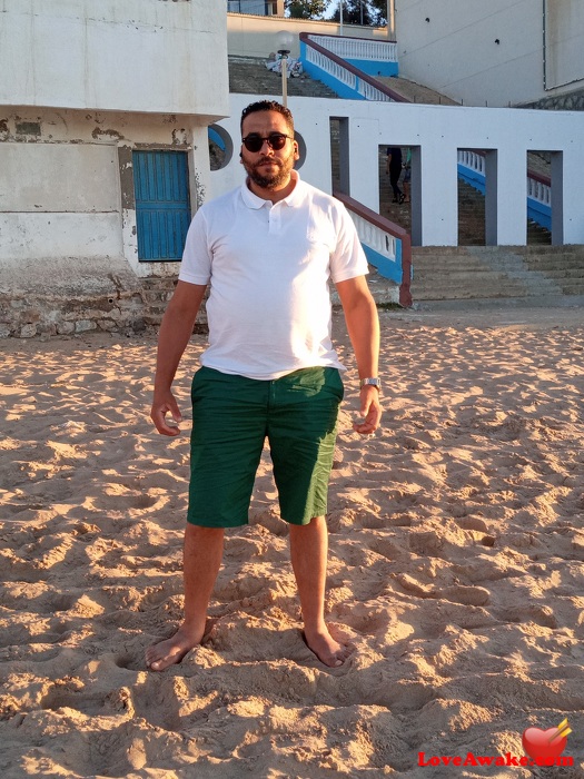 Aoued78 Algerian Man from Alger (Algiers)