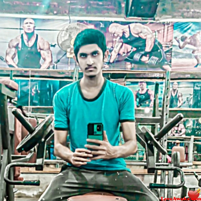 AliHasan20 Pakistani Man from Lahore