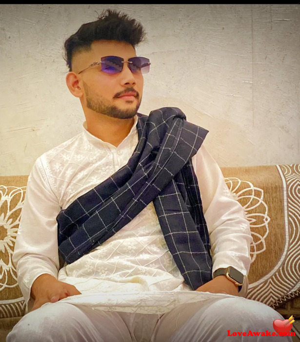 Chshivam Indian Man from Gwalior