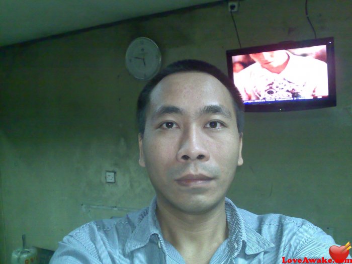 priyono158 Indonesian Man from Jakarta, Java