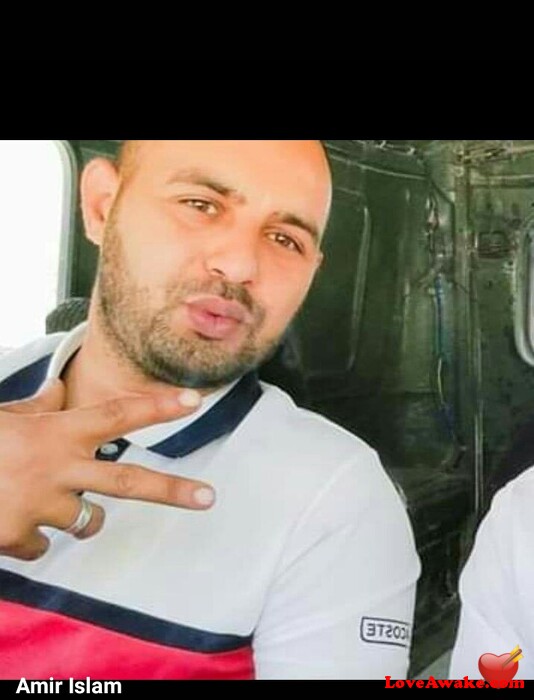 csc252525 Algerian Man from Constantine