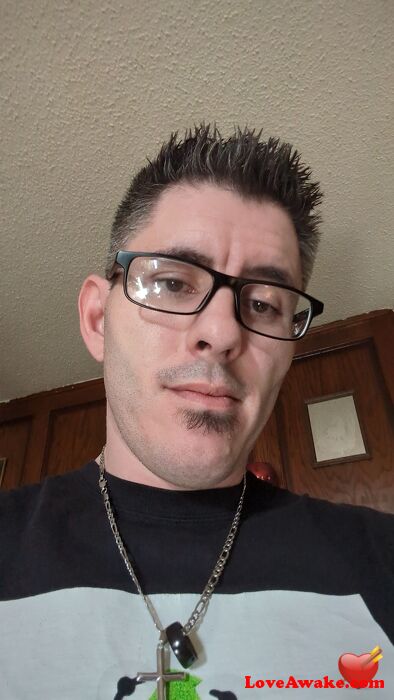 Blaze1011 Canadian Man from Sundre