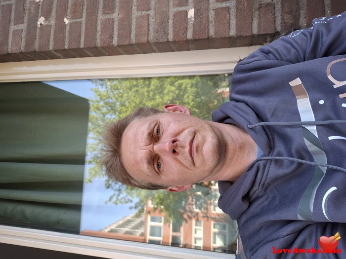 Loecioes Dutch Man from Rotterdam