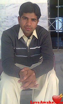 NomanM Pakistani Man from Quetta