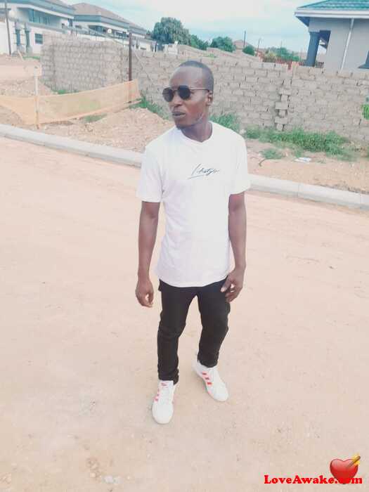 Lincolndry African Man from Louis Trichardt