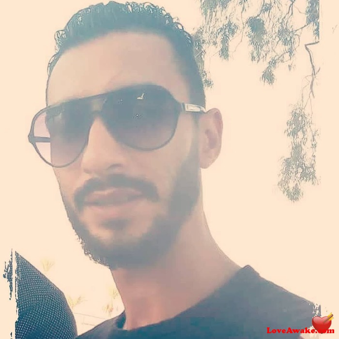 mohamedali40 Egyptian Man from Ismailia