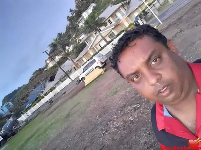 Amitaprasad Fiji Man from Suva